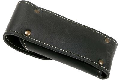 900FDV1 PL LionSteel Big Vertical Leather sheath, 120x45x20mm