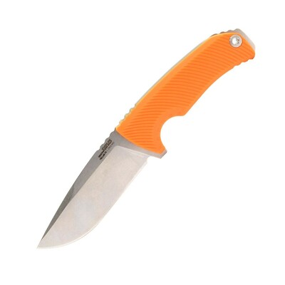 SOG-17-06-03-43 TELLUS FX - BLAZE outdoorový nôž 10,7 cm, Stonewash, oranžová, GRN