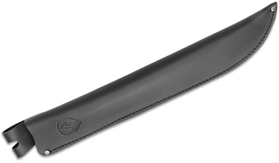 CTK2020HCM Condor EL SALVADOR MACHETE MICARTA HANDLE W/ LEATHER SHEATH