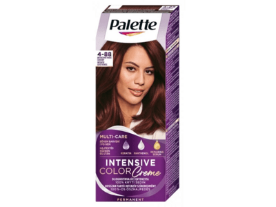 Palette Intensive Color Creme 4-88 (RF3) Intenzívny tmavočervený 50 ml