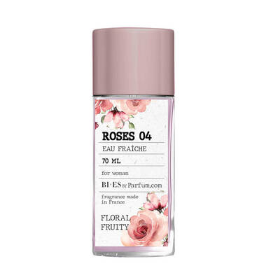 BI-ES ROSES 04 osviežujúca voda 70ml