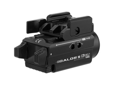 Baldr S BL OLIGHT 3.7V 380mAh Rechargeable (Built-in)