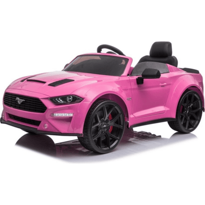 SX2038-P Hollicy Cars SX2038 Ford Mastang růžový