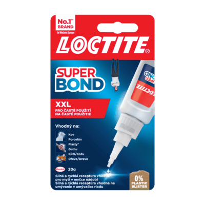 2989732 Loctite Super Bond XXL 20g