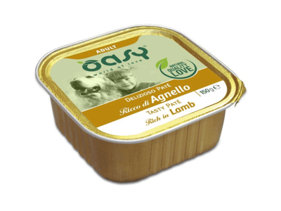 OAWPDAGV0015 Oasy Tasty Pate Adult rich in LAMB 150g
