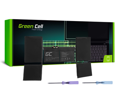 Green Cell AP27WX baterie A1527 pro Apple MacBook 12 A1534 (začátek r. 2015 a 2016, polovina 2017)