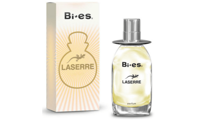 BI-ES LASERRE parfüm 15ml - TESZTER