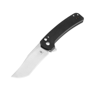 Kizer L4010A1 Gryphon kapesní nůž 8,8 cm, černá, G10 
