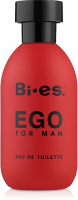 BI-ES EGO RED toaletná voda 100 ml- TESTER