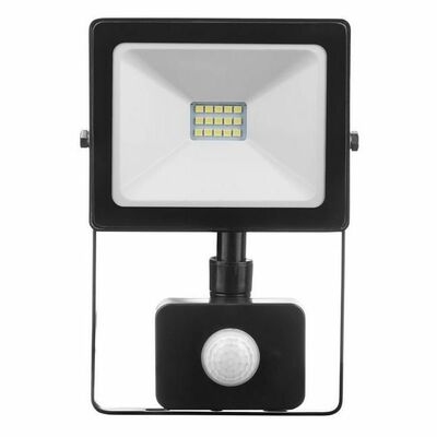 Modee Smart reflektor LED Floodlight Ultra Slim 10W neutrálna biela + senzor (ML-FLS4000K10WSA)