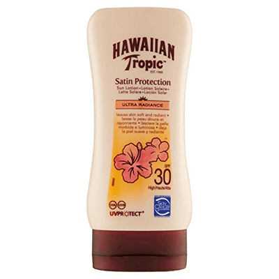 Hawaiian Tropic SATIN PROTECTION SPF30 fényvédő 180 ml (Y300457203)