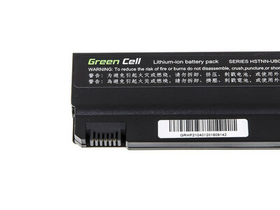 HP21 Green Cell Battery for HP Compaq 6100 6200 6300 6900 6910 / 11,1V 4400mAh