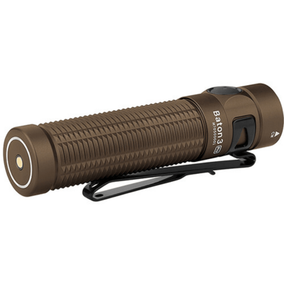 Baton 3 Pro CW (Desert Tan) OLIGHT ORB3-186C32
3200mAh 3.6V 18650
