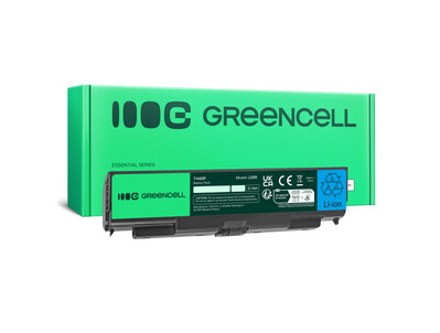 Green Cell LE89 akkumulátor Lenovo ThinkPad T440p T540p W540 W541 L440 L540 készülékhez