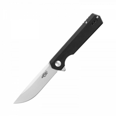 Ganzo Knife Firebird FH11-BK kapesní nůž 8,7 cm, černá, G10