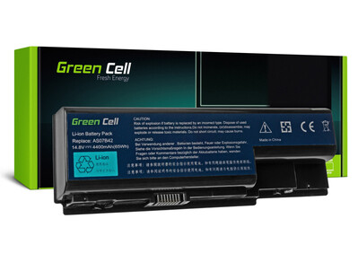Green Cell AC05 akkumulátor Acer Aspire 7220G 7520G 7535G 7540G 7720G-hez