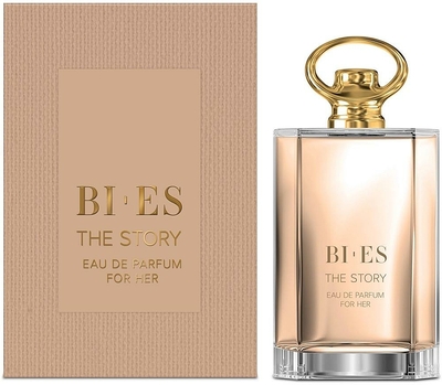 BI-ES THE STORY FOR HER parfémovaná voda 100ml - TESTER