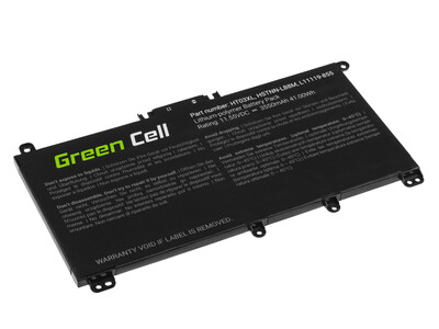 HP 163 Green Cell Laptop Battery HT03XL pro HP 240 G7 245 G7 250 G7 255 G7, HP 14 15 17, HP Pavilion