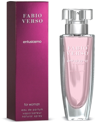BI-ES Fabio Verso ENTUSIASMO parfémovaná voda 50ml- TESTER