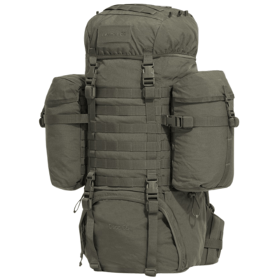 K16105-06E-RAL7013-PER PIECE Pentagon Deos 65lt Backpack