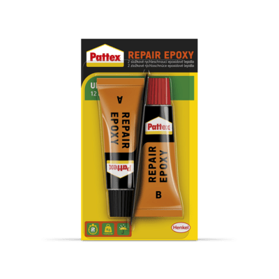 1262813 Pattex Repair Epoxy Universal, plato 9 ks, 12 ml