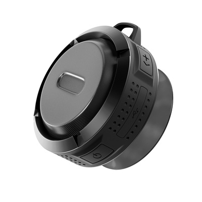 Maxlife MXBS-01 Bluetooth reproduktor s prísavkou 3W OEM0002332 čierna