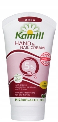 KAMILL 3755 krém na ruce & nehty Urea 75 ml
