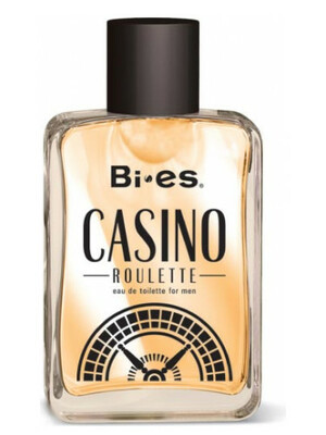 BI-ES Casino Roulette eau de toilette 100 ml - TESZTER