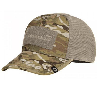K13031-MC-67-Multicam-ONE SIZE Pentagon Raptor BB Cap Multicam®