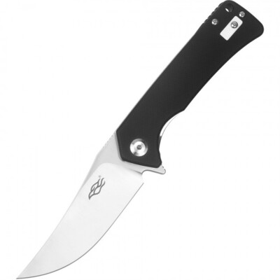 Ganzo Knife Firebird FH923-BK zsebkés 8,9 cm, fekete, G10