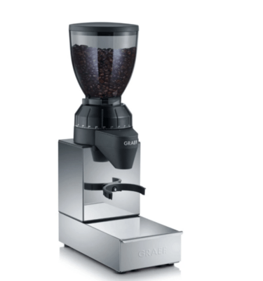CM850EU GRAEF Kuželový mlýnek na kávu CM 850 se zásobníkem na kávu
