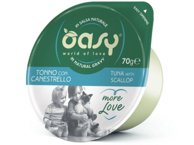 OAWLCTNP0007 Oasy More Love tonhal és fésűkagyló (csésze) 70g