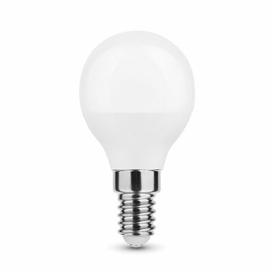 Modee Smart Lighting LED Globe Mini žárovka E14 4,9W studená bílá (ML-G456000K4,9WE14)