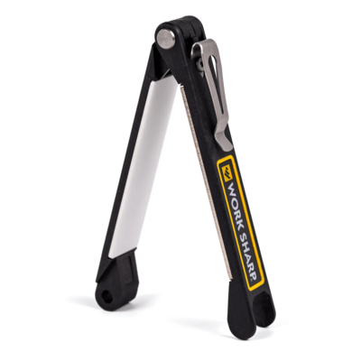 WSEDCFFS-I Work Sharp Folding Field Sharpener skládací kapesní bruska