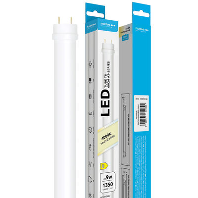 ML-T8G4000K600-9WA2 Modee Lighting LED Fénycső T8 600mm 9W 4000K A2-series (1350 lumen) ERP B1