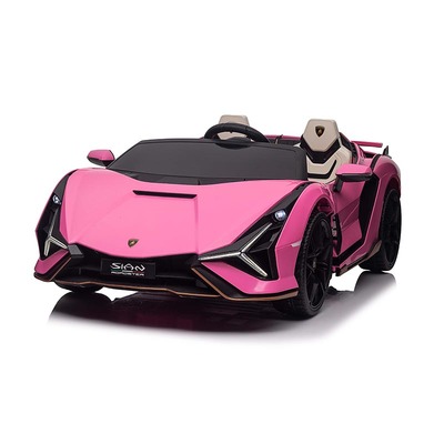 Qileshi QLS-6988 Lamborghini Sian pink