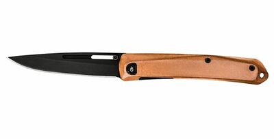 Gerber 30-001869 Affinity - Copper/D2 vreckový nôž 9,4 cm, meď