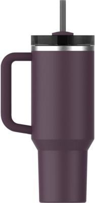 10-11824-155 STANLEY The Quencher H2.O FlowState™ Plum termofľaša, tmavofialová, 1,18L