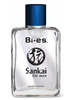 BI-ES SANKAI FOR MEN toalettvíz 100 ml - TESZTER