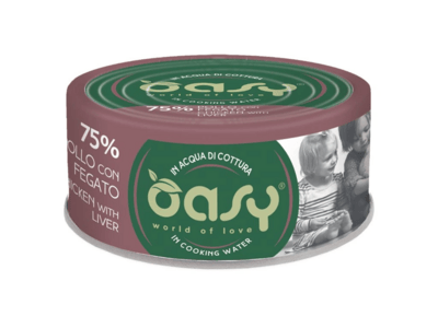 OAWLCPFL0007 Oasy More Love Chicken with Liver 70g