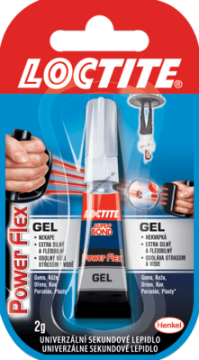 1409567 Loctite super bond gel 2g