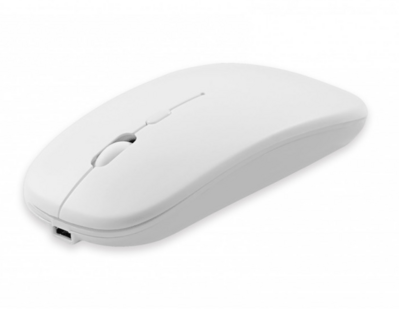 SETTY bezdrôtová počítačová myš (GSM108792) biela