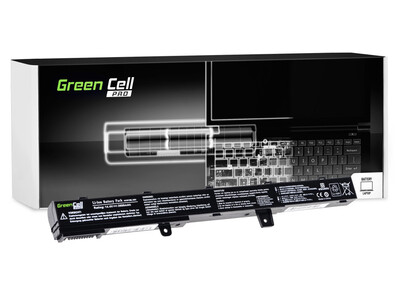 Green Cell AS75PRO baterie pro Asus X551 X551C X551CA X551M X551MA X551MAV F551 F551C F551M R512C 