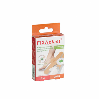 FIXAPLAST 2980 Tyúkszemtapasz tyúkszemre