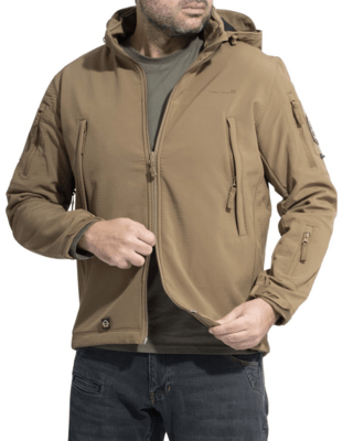 K08011-06E-RAL7013-M Pentagon ARTAXES Jacket