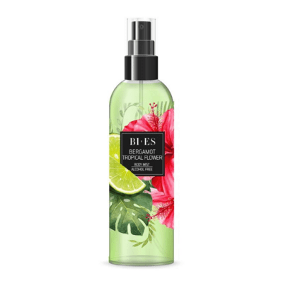 BI-ES BERGAMOT TRÓPUSI VIRÁGOS TESTPERMET ALKOHOLMENTES 200ML