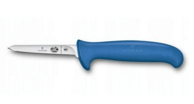 Victorinox 5.5902.08S nôž na hydinu 8cm modrá