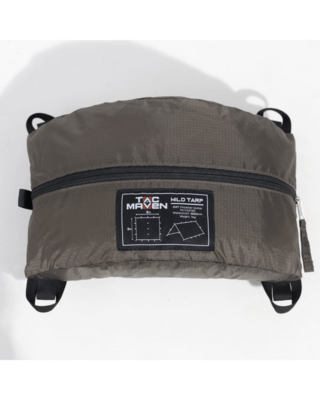 D19026-06E-RAL7013-DARABONKÉNT Pentagon Wild Tarp 3x3m (TACMAVEN) (BF)