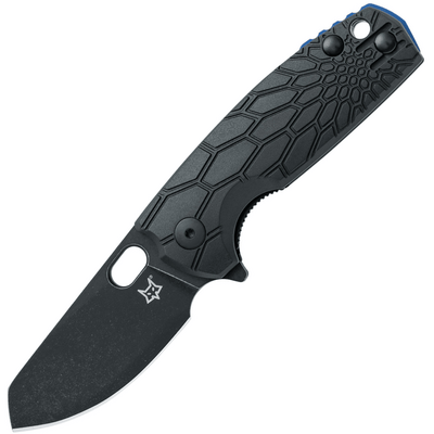 FOX Knives FX-608B Vox Baby Core kapesní nůž 6 cm, černá FRN