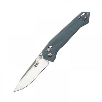 Ganzo Knife Firebird FB7651-GY zsebkés 8,3 cm, szürke, G10